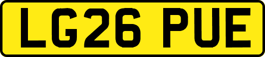 LG26PUE