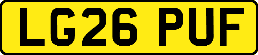 LG26PUF
