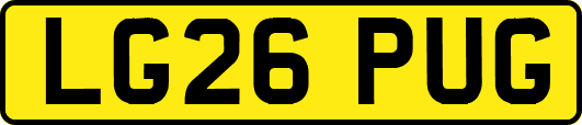 LG26PUG