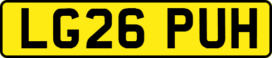 LG26PUH
