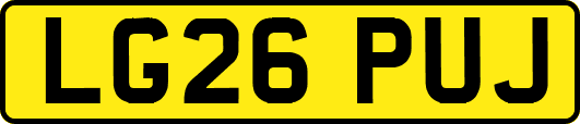 LG26PUJ