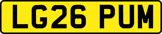 LG26PUM