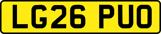 LG26PUO