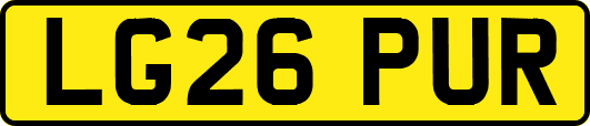 LG26PUR