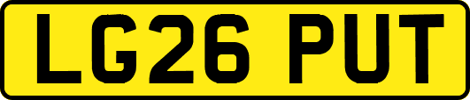 LG26PUT