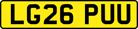 LG26PUU