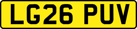 LG26PUV