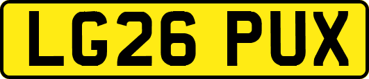 LG26PUX