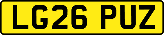 LG26PUZ