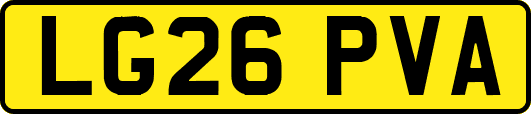 LG26PVA