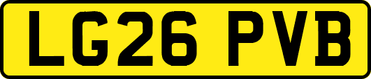 LG26PVB