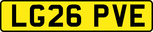 LG26PVE