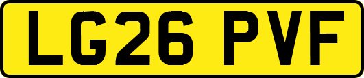 LG26PVF