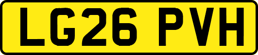 LG26PVH