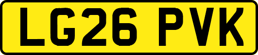 LG26PVK