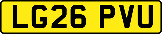 LG26PVU