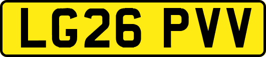 LG26PVV