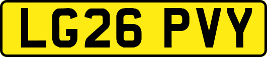 LG26PVY