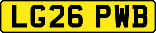 LG26PWB