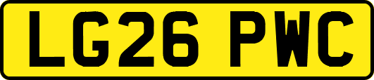 LG26PWC