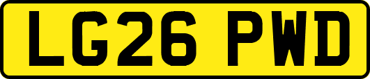 LG26PWD