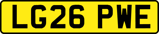 LG26PWE