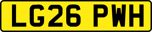 LG26PWH