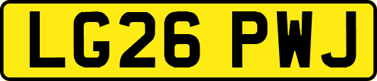 LG26PWJ