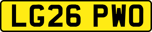 LG26PWO