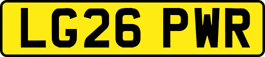 LG26PWR