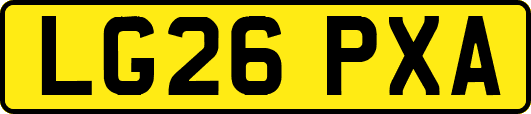 LG26PXA