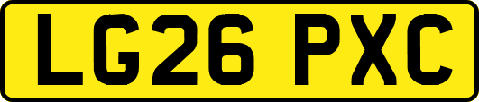 LG26PXC