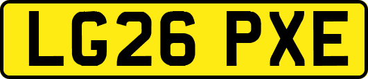 LG26PXE