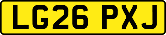 LG26PXJ