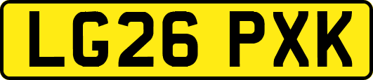 LG26PXK