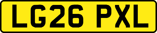 LG26PXL