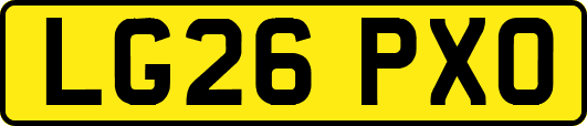 LG26PXO
