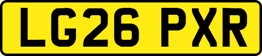 LG26PXR