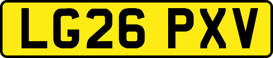 LG26PXV