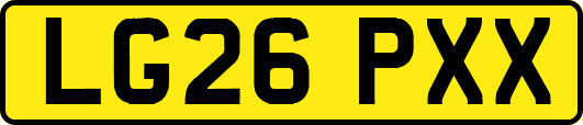 LG26PXX