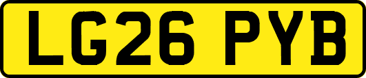 LG26PYB