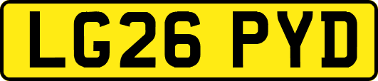 LG26PYD