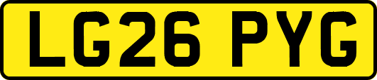 LG26PYG