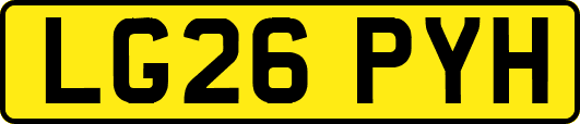 LG26PYH