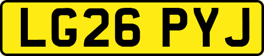 LG26PYJ