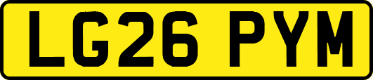LG26PYM