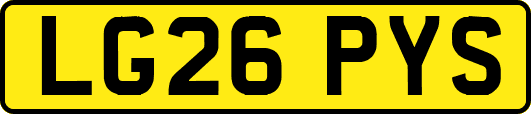 LG26PYS