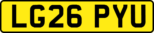 LG26PYU