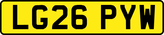 LG26PYW