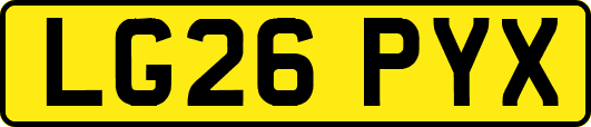 LG26PYX